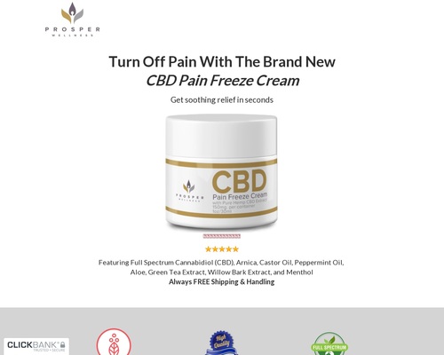 Cbd On CB Is Here And Ready To Promote!