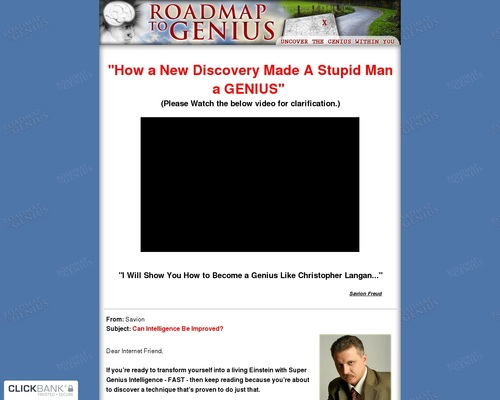 Roadmap To Genius – Uncover the Genius Within You – Medlancr.com