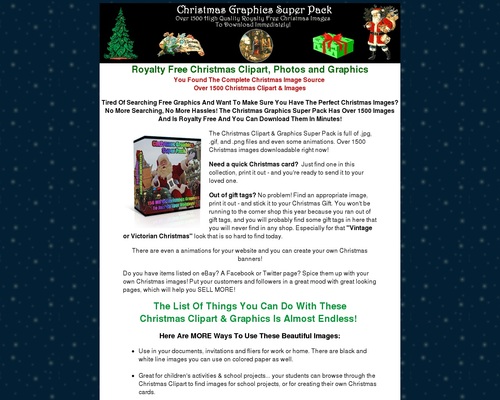Christmas Clipart – Royalty Free Christmas Clipart Graphics and Photos